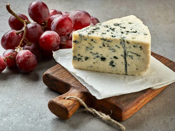 Formaggio fresco blu — Foto Stock