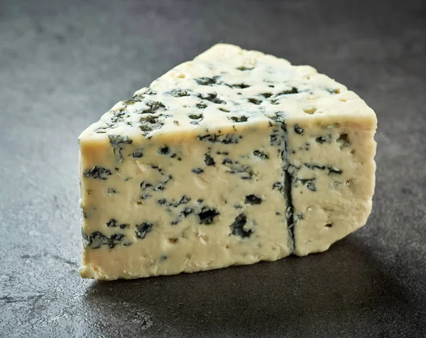 Taze mavi peynir — Stok fotoğraf
