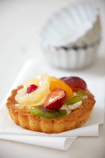 Torta appena sfornata — Foto Stock