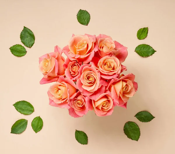 Bouquet di rose — Foto Stock