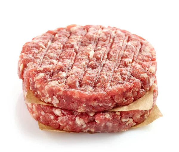 Frisches rohes Fleisch — Stockfoto