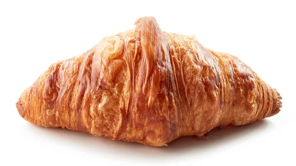 Croissant recién horneado — Foto de Stock
