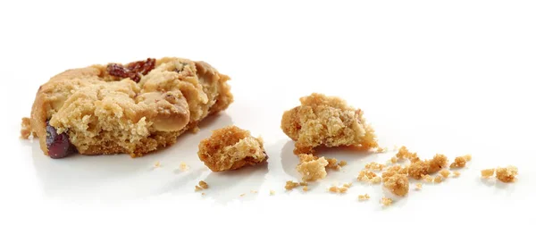 Firimituri de cookie macro — Fotografie, imagine de stoc