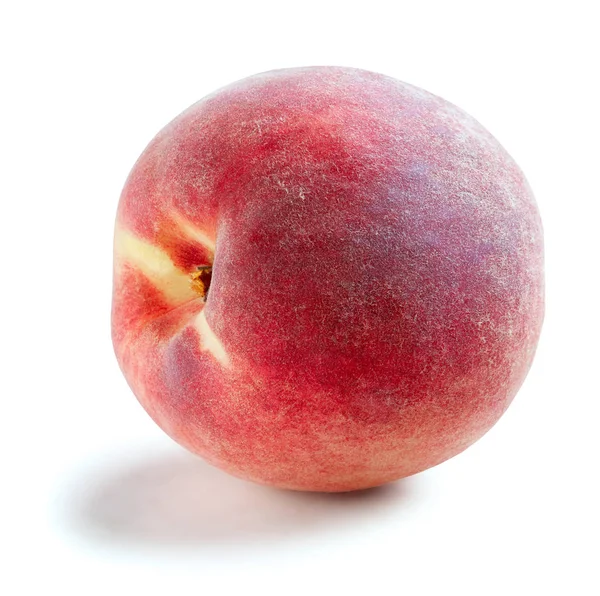 Beautiful whole peach — Stock Photo, Image