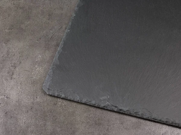 Closeup of black stone tile — Stock Photo, Image