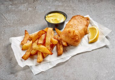 Balık ve cips