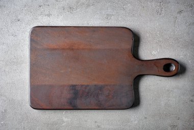 Tahta kesme tahtası