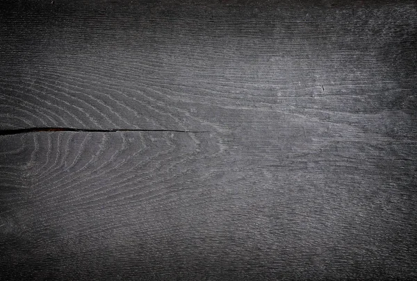 Zwarte houten textuur — Stockfoto