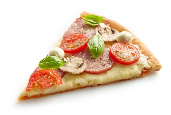 Fatia de pizza — Fotografia de Stock