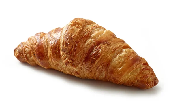 Frisch gebackenes Croissant — Stockfoto