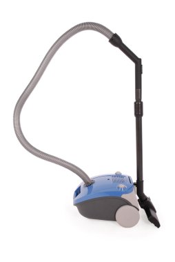 Mavi elektrikli süpürge