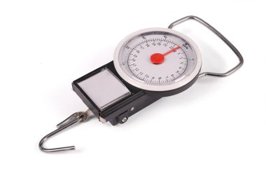 Yuvarlak mekanik teraziler