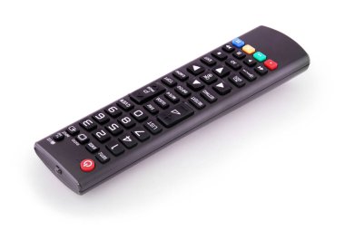 Tv (kırpma yolu için uzaktan kumanda)