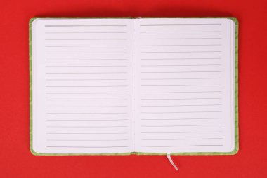 Bir yeşil defter