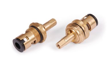 Döner bronz bush için Ev Sıhhi tesisat (kırpma yolu)