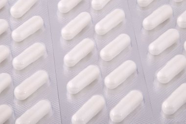 Gümüş kabarcıklar arka plan