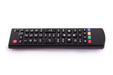 Tv (kırpma yolu için uzaktan kumanda)