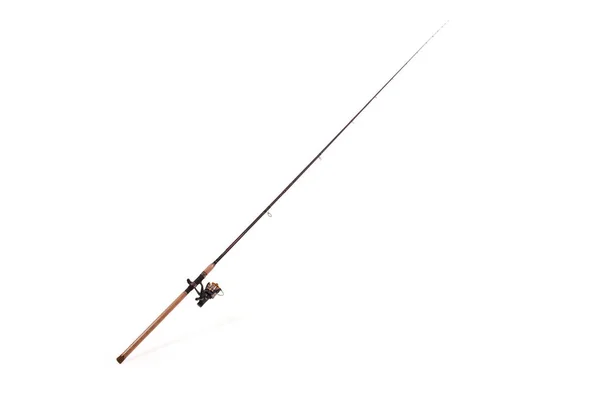 Carp feeder fishing rod — Stock Photo, Image