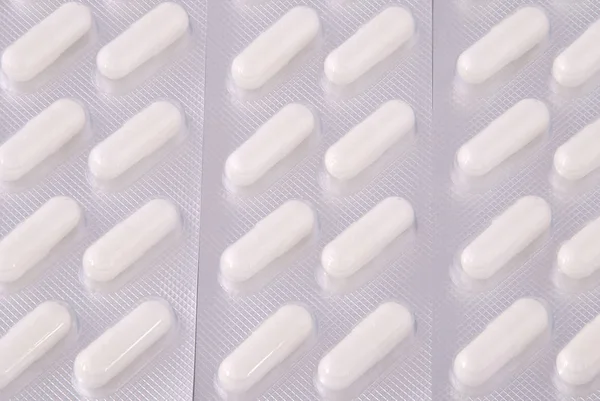 Gümüş kabarcıklar arka plan