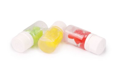 (Kırpma yolu Balık tutma için sentetik Mısır kapatın)