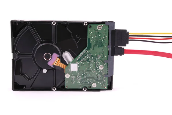 Hard disk del computer — Foto Stock