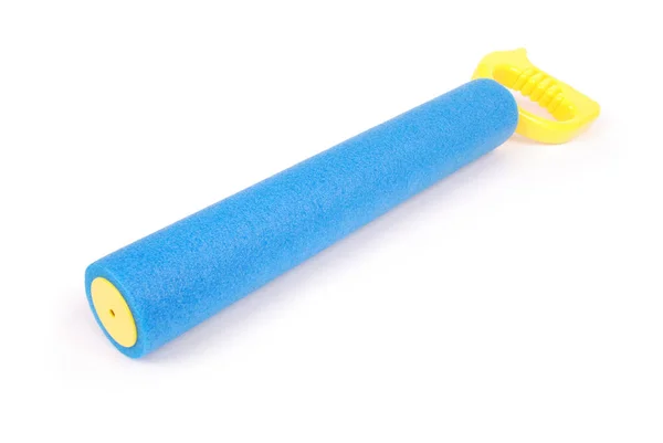 Mavi çocuk oyuncak su — Stok fotoğraf