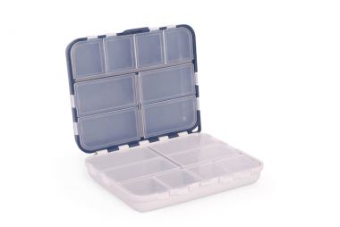 -Balık tutmak için plastik kutu