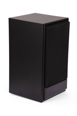 Siyah ses hoparlörleri