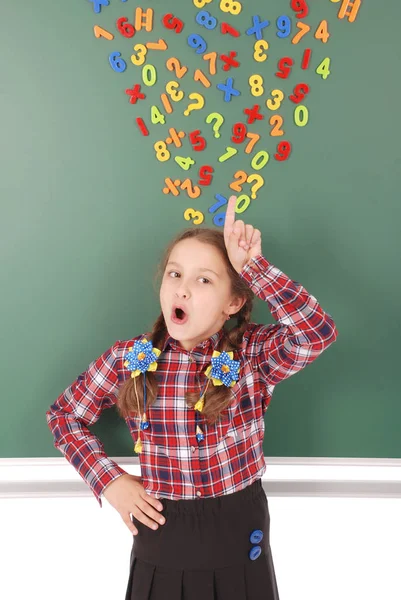 Kız ve yeşil okul yönetimi