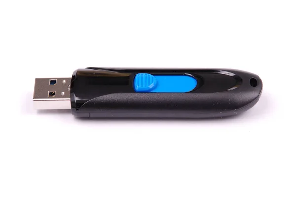 Pamięć USB — Zdjęcie stockowe