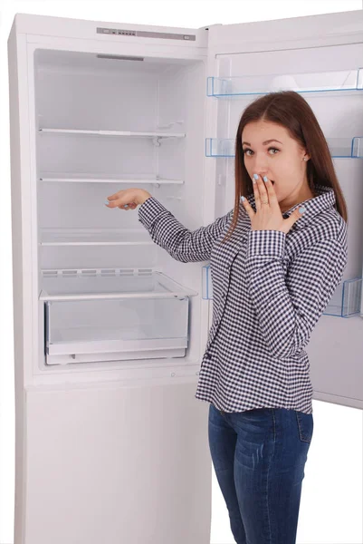 ¿Qué hay para cenar? ? — Foto de Stock