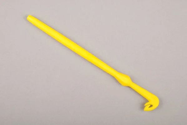 1 노란색 루프 계층 — 스톡 사진