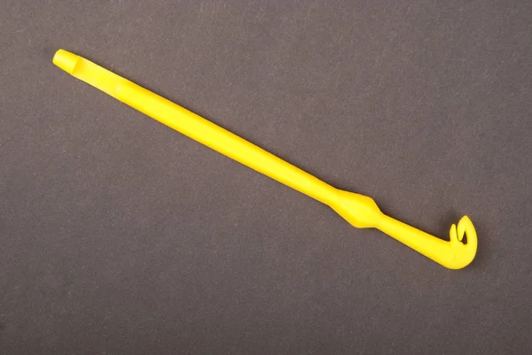 Bir sarı döngü katmanı — Stok fotoğraf
