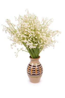 buket lily vadi