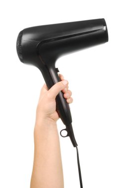 El tutma saç kurutma makinesi