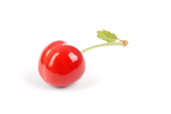 Ripe fresh cherries — Stock Photo, Image