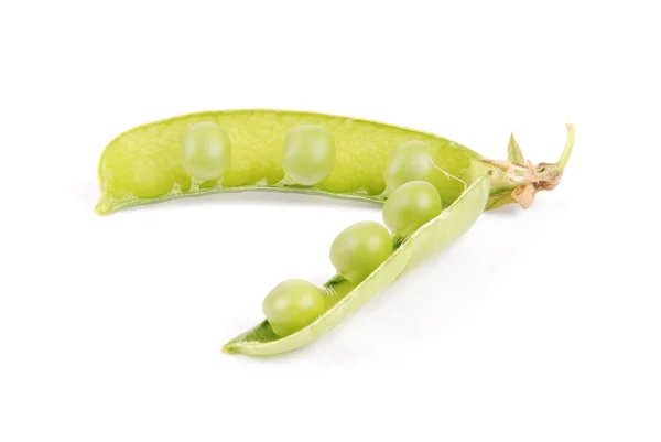 Pods of green peas — Stock Photo, Image