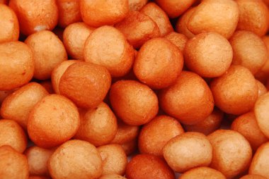 Cukk, yüzen balık için yemler