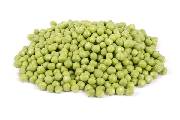 Pods of green peas — Stock Photo, Image