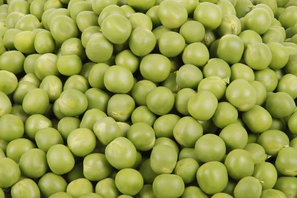 Zielony groszek tło tekstury warzywa — Zdjęcie stockowe