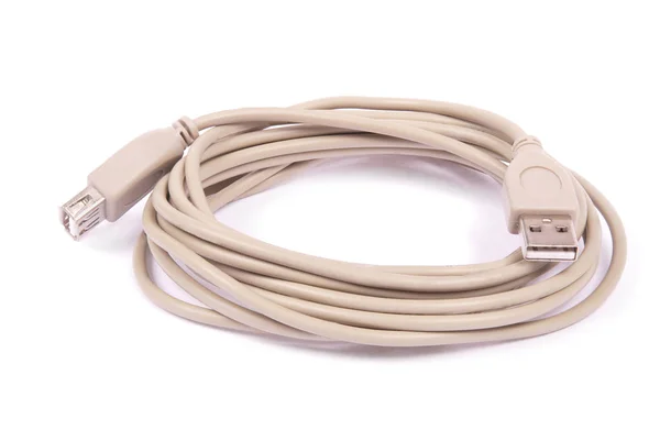 USB-kabel för kamera — Stockfoto