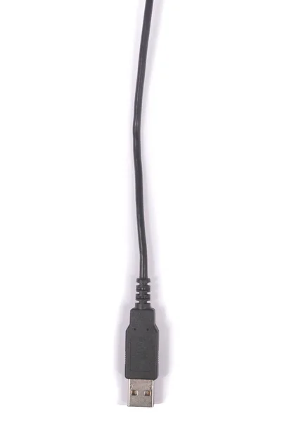 USB кабель для камеры — стоковое фото