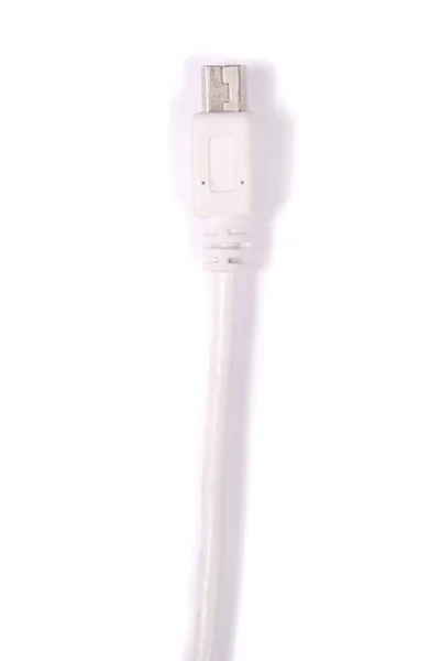 USB-kabel för kamera — Stockfoto