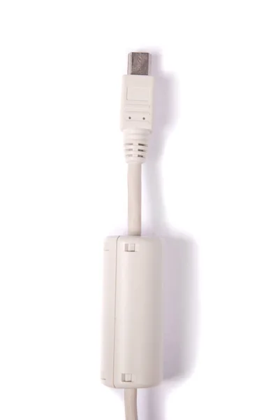 Καλώδιο USB για camera — Φωτογραφία Αρχείου