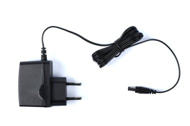 Black Power ac 'ten DC adaptörüne.