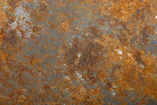 Rusty metal background closeup. — Stock Photo, Image