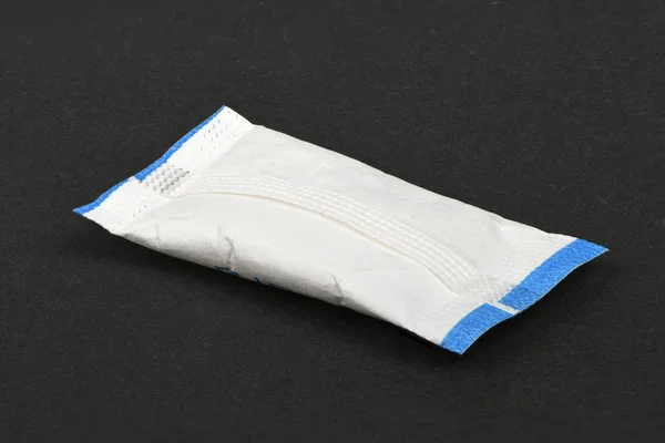 Pacote de papel de sílica gel — Fotografia de Stock