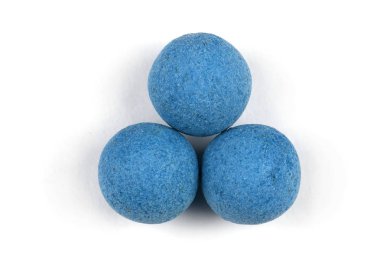 Boilies, sazan için balık yemler