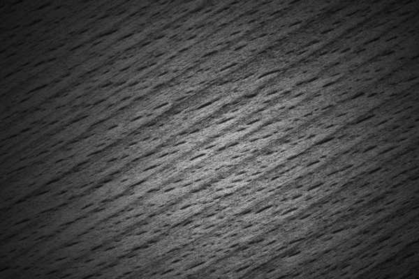 Black wooden background or gloomy wood grain texture, abstract wooden background. — Stock Photo, Image