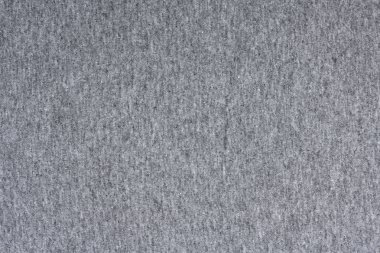 Gri forma kumaş dokusu arkaplanı. 